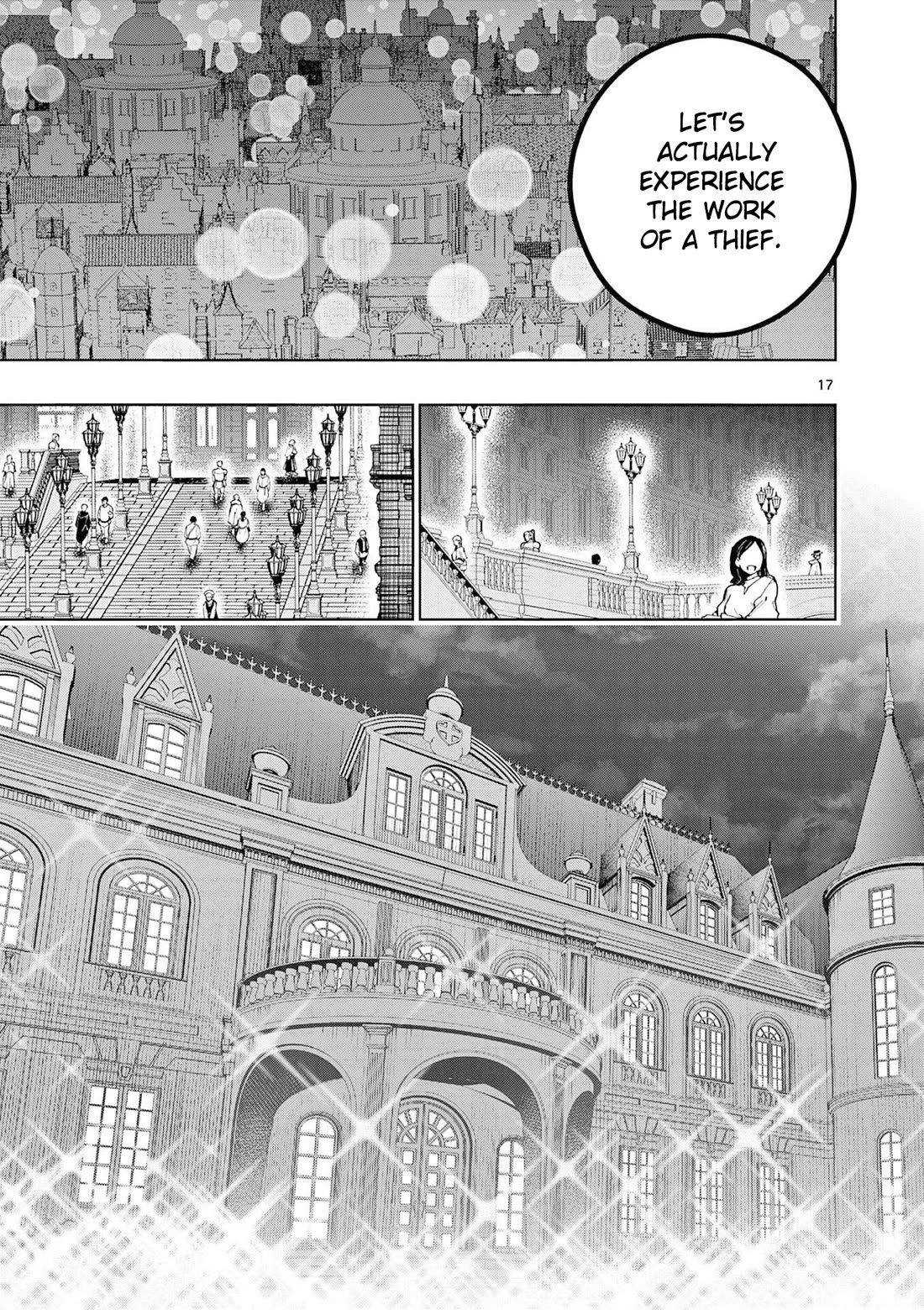 The Strongest Female Masters, Who Are Trying to Raise Me Up, Are in Shambles Over Their Training Policy Chapter 62 page 19 - Chapter 62: Dance Hall