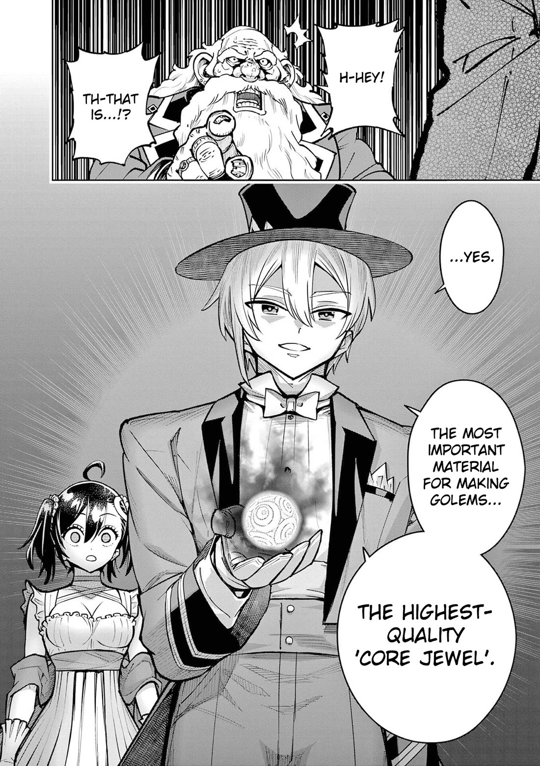 The Strongest Female Masters, Who Are Trying to Raise Me Up, Are in Shambles Over Their Training Policy Chapter 62 page 28 - Chapter 62: Dance Hall