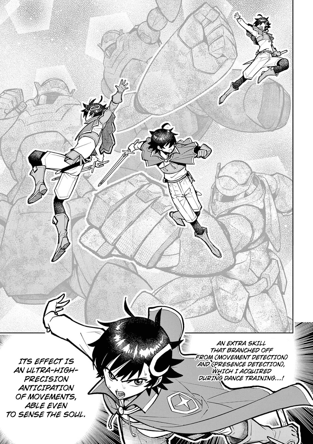 The Strongest Female Masters, Who Are Trying to Raise Me Up, Are in Shambles Over Their Training Policy Chapter 63 page 10 - Chapter 63: The Visitors