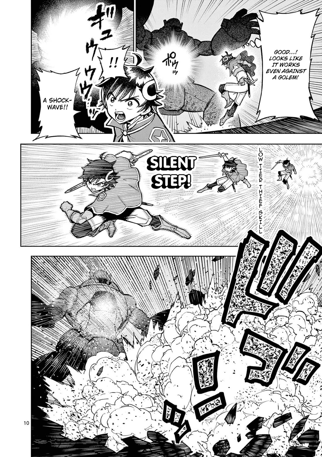 The Strongest Female Masters, Who Are Trying to Raise Me Up, Are in Shambles Over Their Training Policy Chapter 63 page 11 - Chapter 63: The Visitors