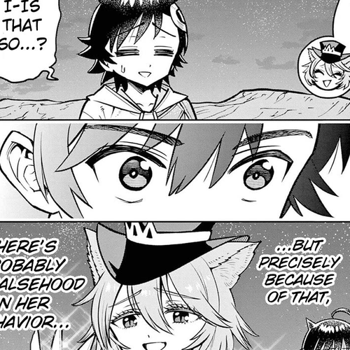 The Strongest Female Masters, Who Are Trying to Raise Me Up, Are in Shambles Over Their Training Policy Chapter 63: The Visitors cover
