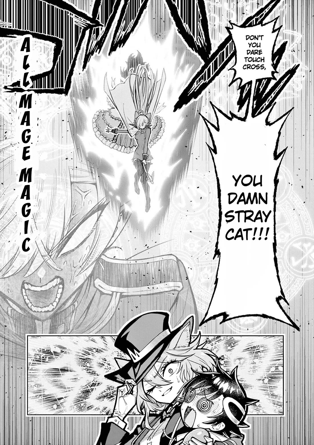 The Strongest Female Masters, Who Are Trying to Raise Me Up, Are in Shambles Over Their Training Policy Chapter 64 page 12 - Chapter 64: Strongest vs Strongest