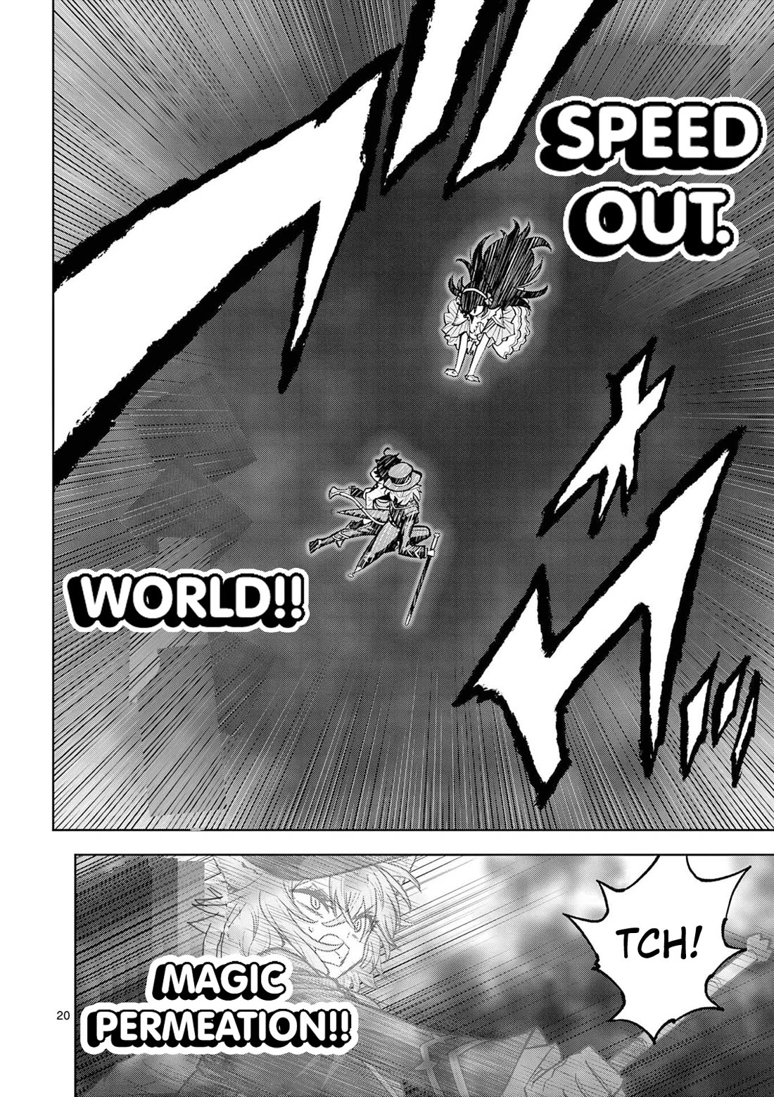 The Strongest Female Masters, Who Are Trying to Raise Me Up, Are in Shambles Over Their Training Policy Chapter 64 page 19 - Chapter 64: Strongest vs Strongest