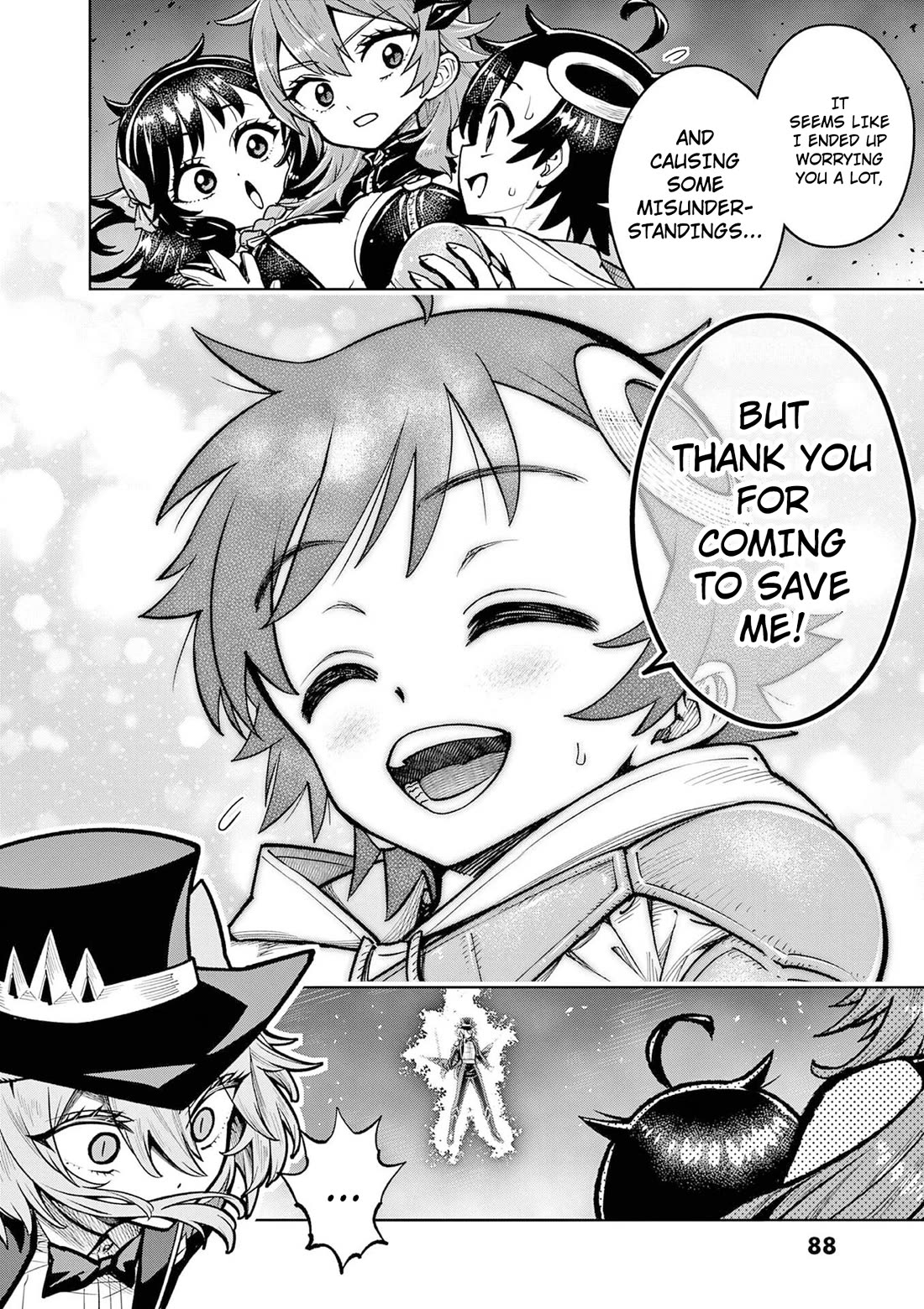 The Strongest Female Masters, Who Are Trying to Raise Me Up, Are in Shambles Over Their Training Policy Chapter 65 page 5 - Chapter 65: Difficulty SSS