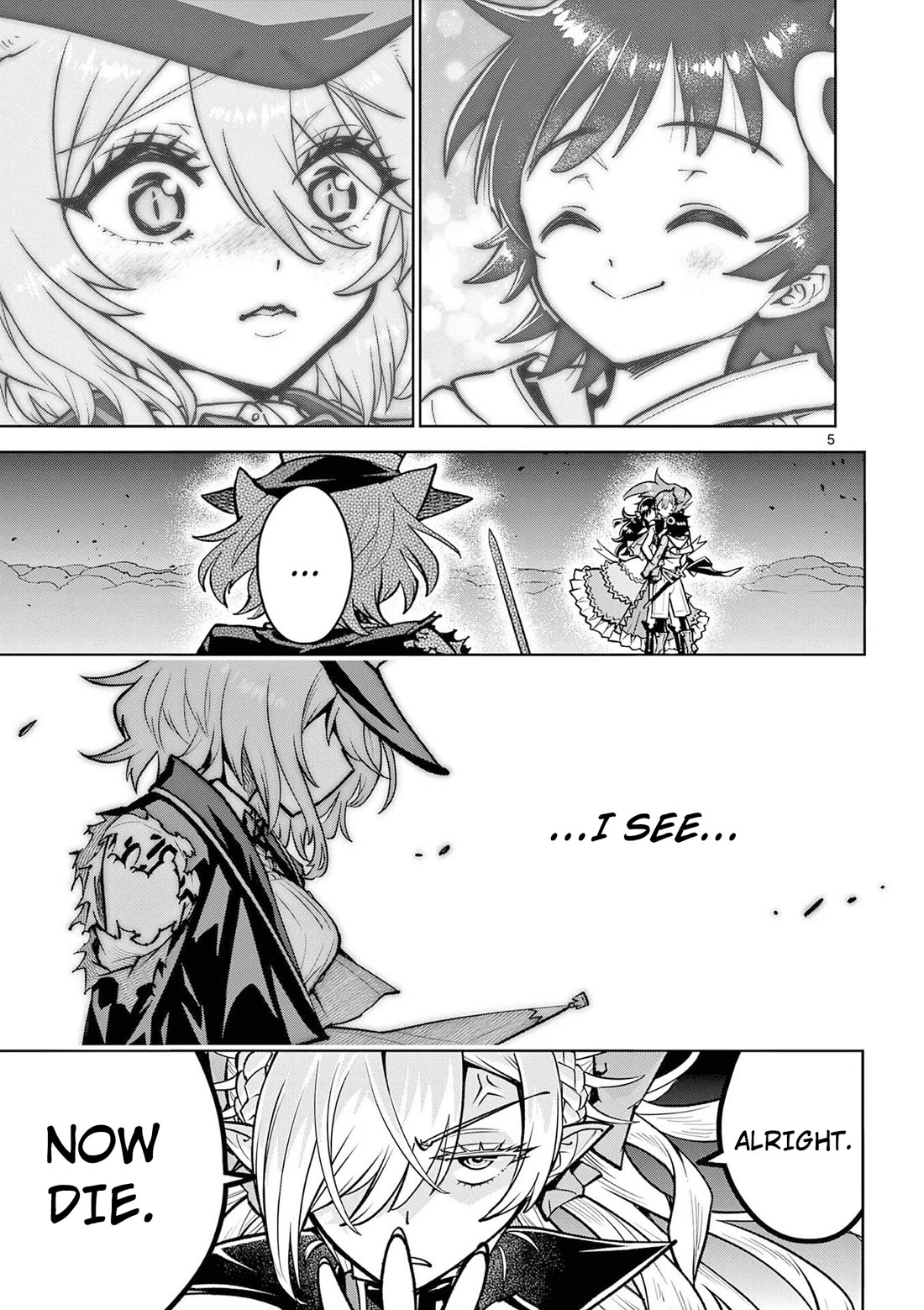 The Strongest Female Masters, Who Are Trying to Raise Me Up, Are in Shambles Over Their Training Policy Chapter 65 page 6 - Chapter 65: Difficulty SSS
