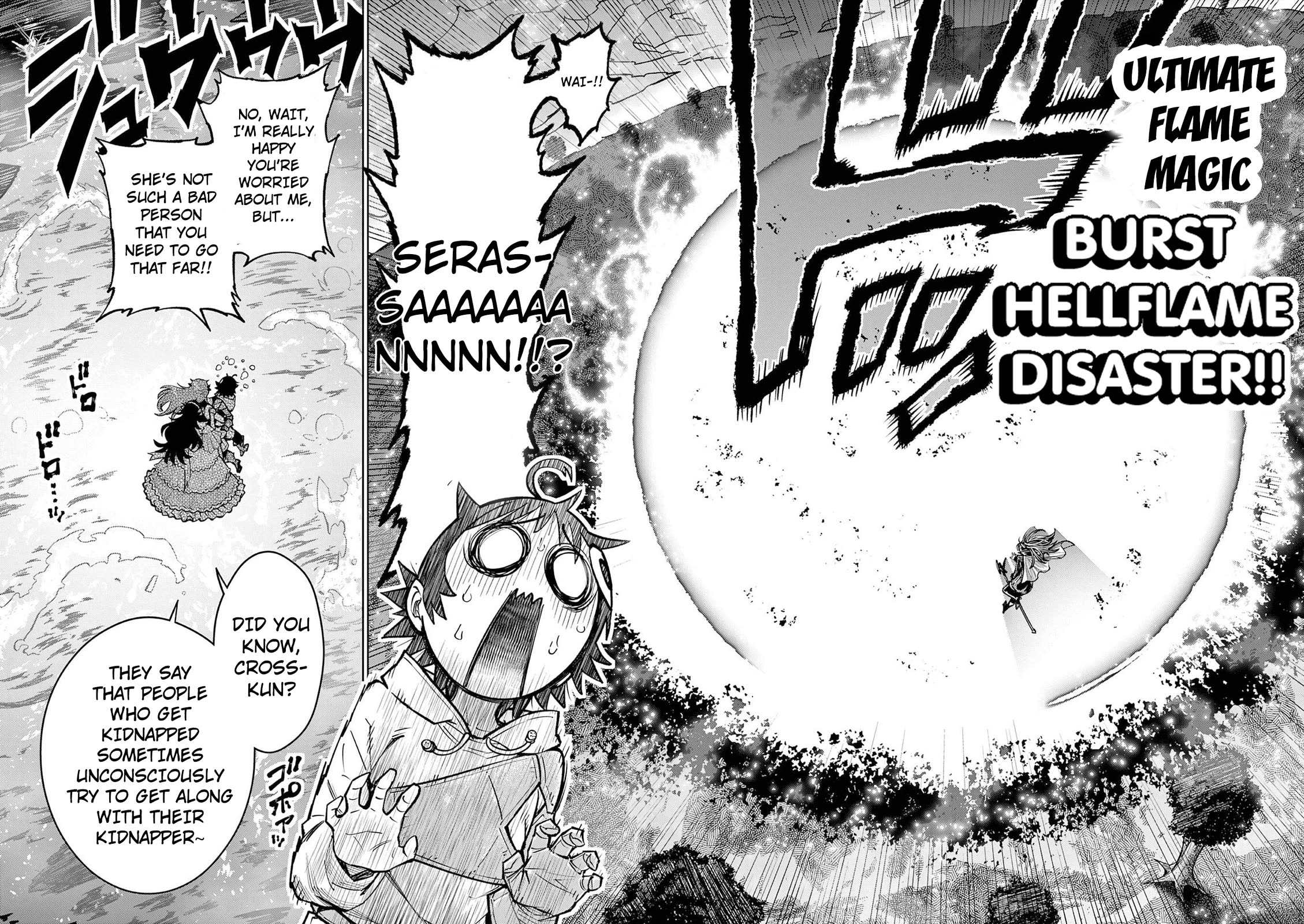 The Strongest Female Masters, Who Are Trying to Raise Me Up, Are in Shambles Over Their Training Policy Chapter 65 page 7 - Chapter 65: Difficulty SSS