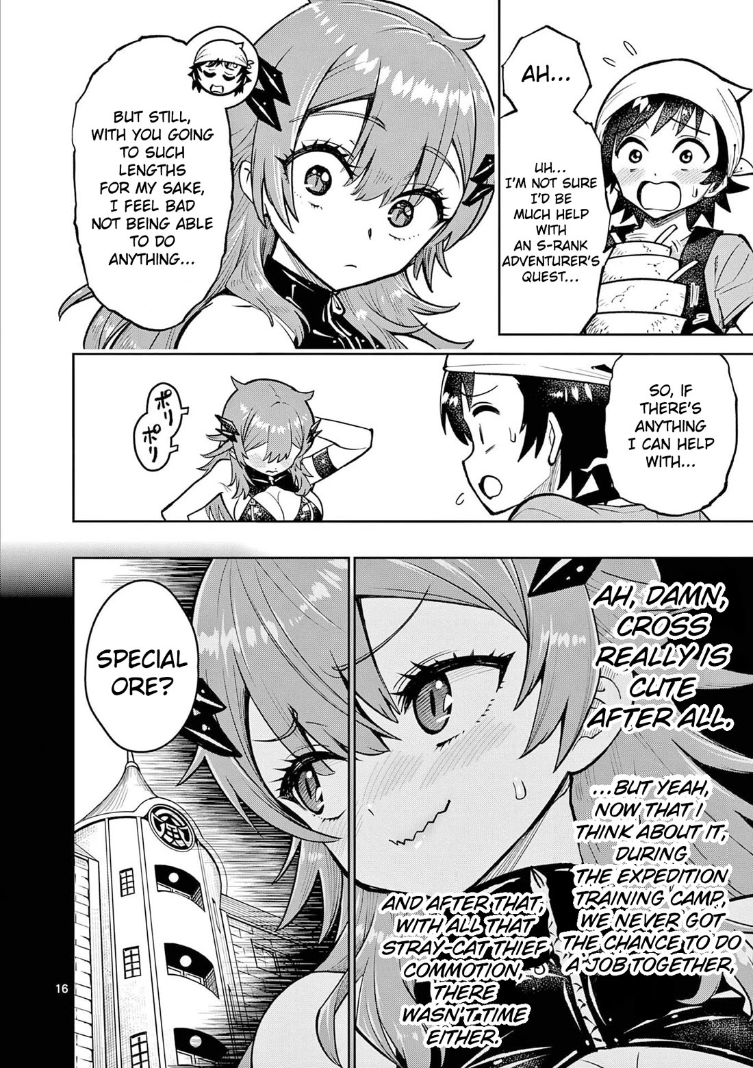 The Strongest Female Masters, Who Are Trying to Raise Me Up, Are in Shambles Over Their Training Policy Chapter 67 page 17 - Chapter 67: State of High Alert