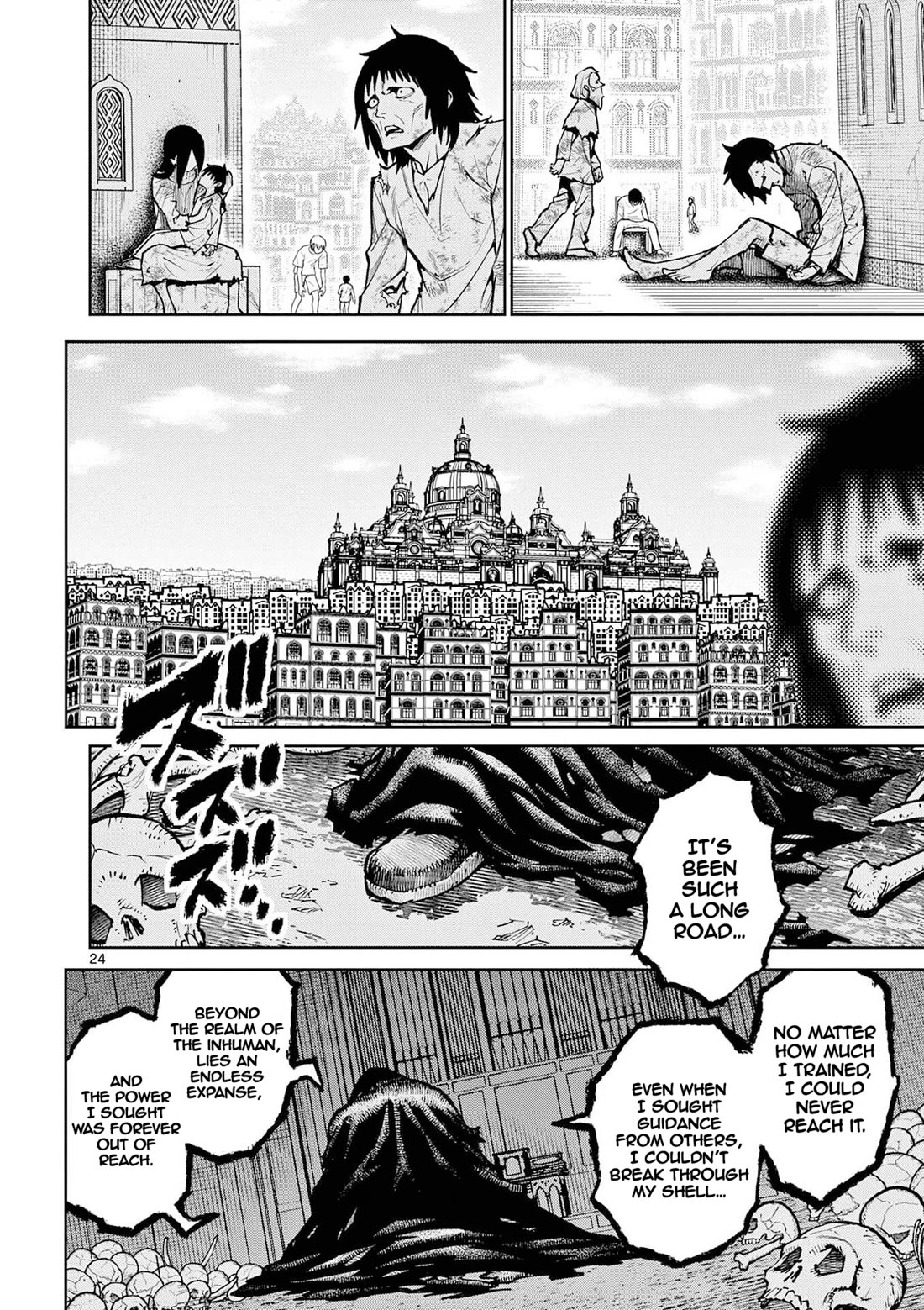 The Strongest Female Masters, Who Are Trying to Raise Me Up, Are in Shambles Over Their Training Policy Chapter 67 page 25 - Chapter 67: State of High Alert