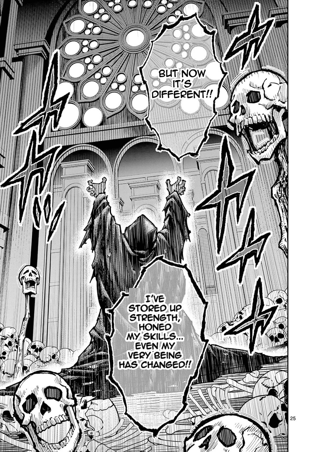 The Strongest Female Masters, Who Are Trying to Raise Me Up, Are in Shambles Over Their Training Policy Chapter 67 page 26 - Chapter 67: State of High Alert