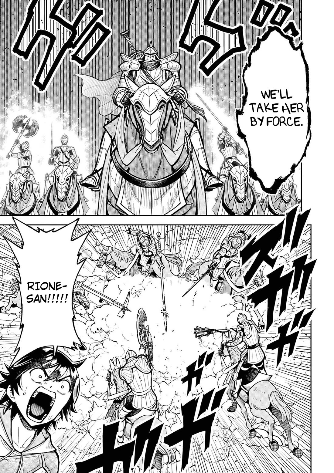 The Strongest Female Masters, Who Are Trying to Raise Me Up, Are in Shambles Over Their Training Policy Chapter 68 page 11 - Chapter 68: At The Kingdom of Samantha