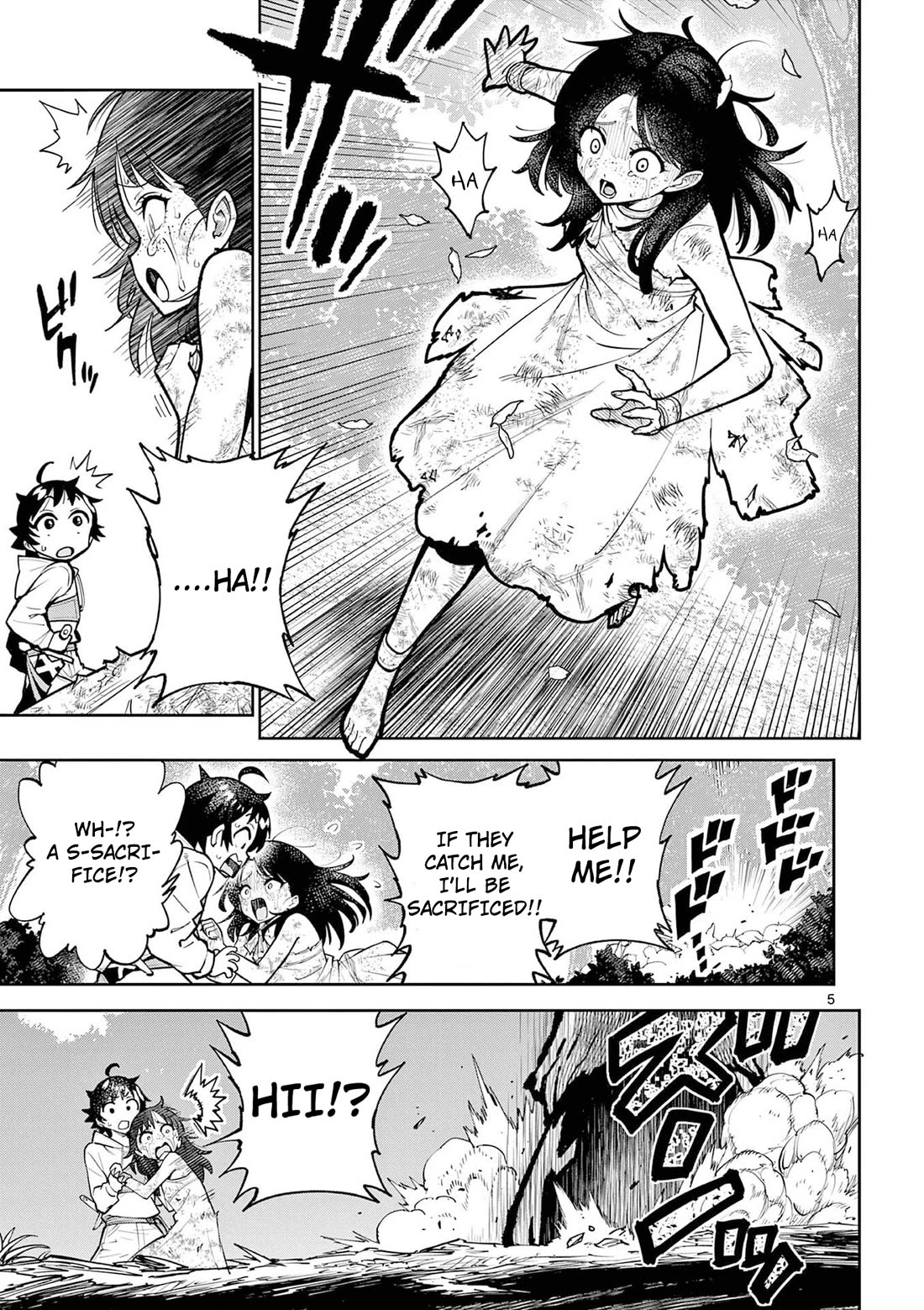 The Strongest Female Masters, Who Are Trying to Raise Me Up, Are in Shambles Over Their Training Policy Chapter 68 page 6 - Chapter 68: At The Kingdom of Samantha