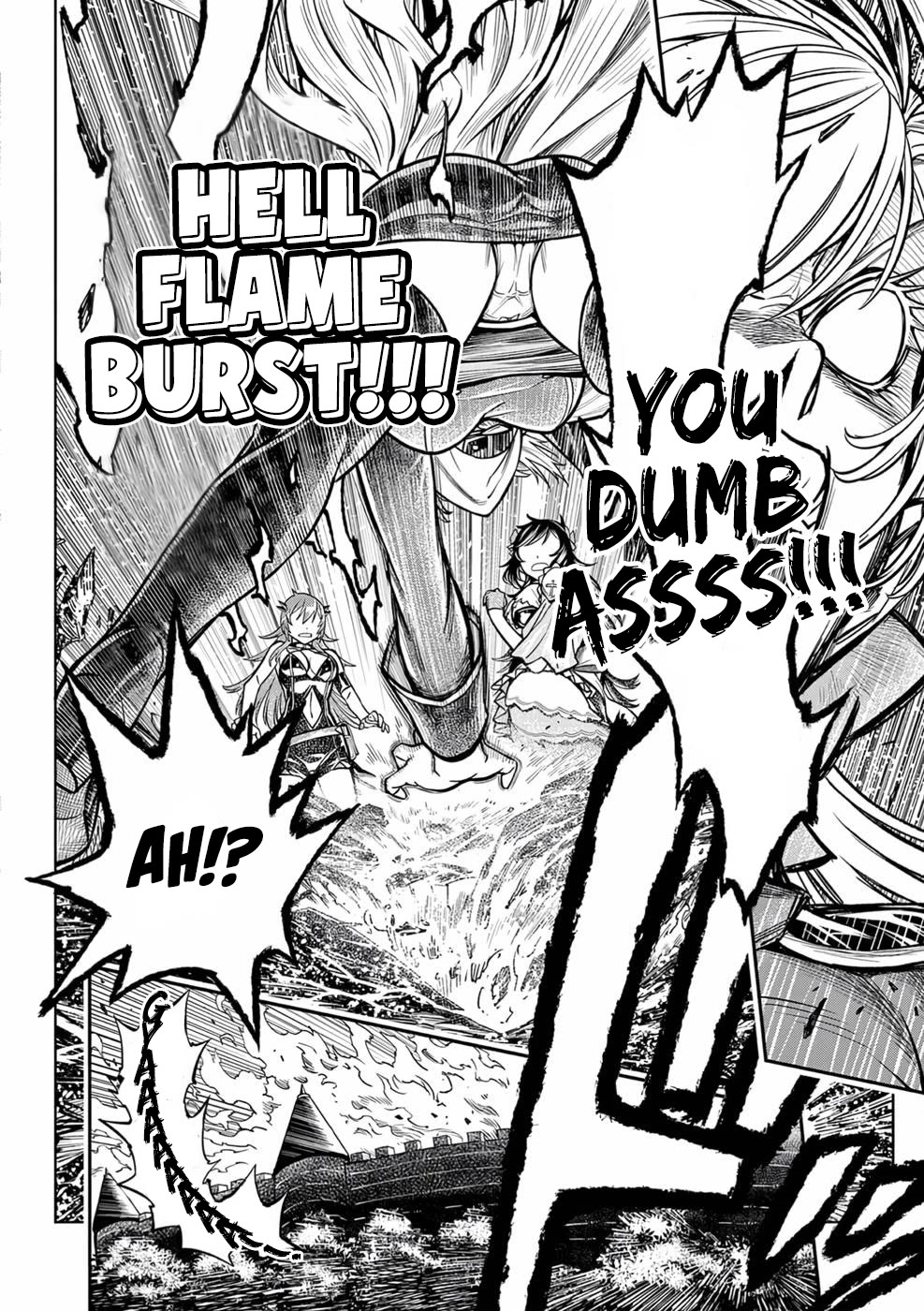 The Strongest Female Masters, Who Are Trying to Raise Me Up, Are in Shambles Over Their Training Policy Chapter 7 page 5 - Chapter 7: Strange Circumstances