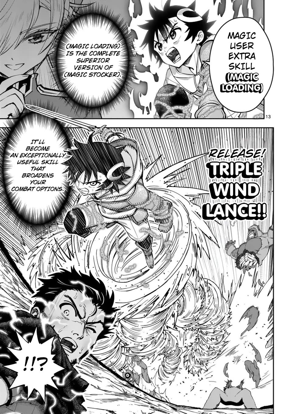 The Strongest Female Masters, Who Are Trying to Raise Me Up, Are in Shambles Over Their Training Policy Chapter 70 page 14 - Chapter 70: A Test of Strength