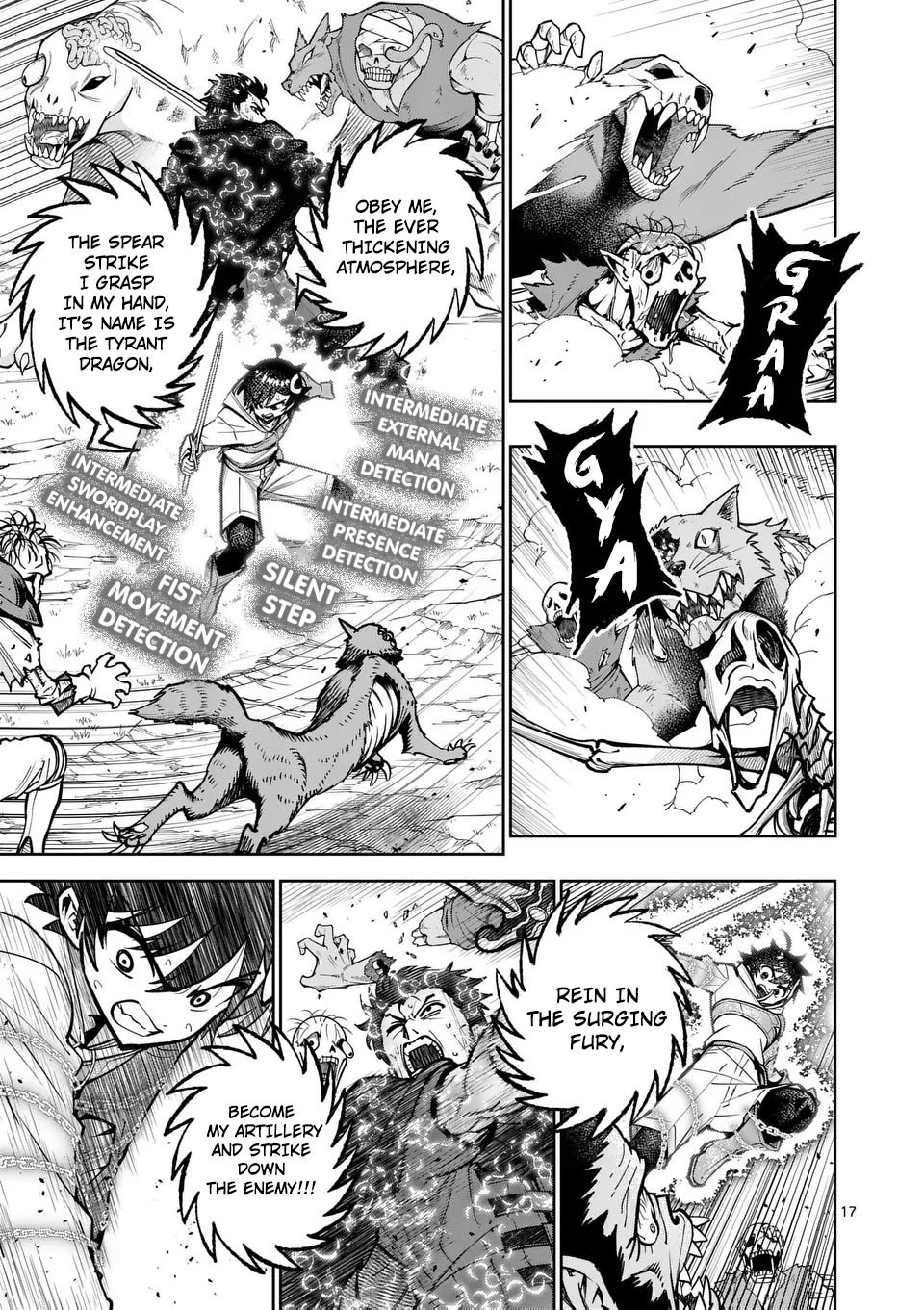 The Strongest Female Masters, Who Are Trying to Raise Me Up, Are in Shambles Over Their Training Policy Chapter 70 page 18 - Chapter 70: A Test of Strength
