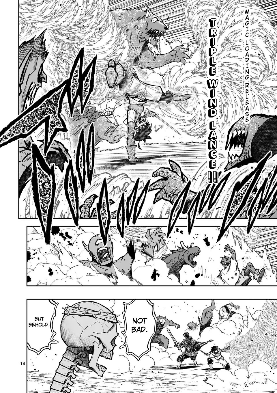 The Strongest Female Masters, Who Are Trying to Raise Me Up, Are in Shambles Over Their Training Policy Chapter 70 page 19 - Chapter 70: A Test of Strength
