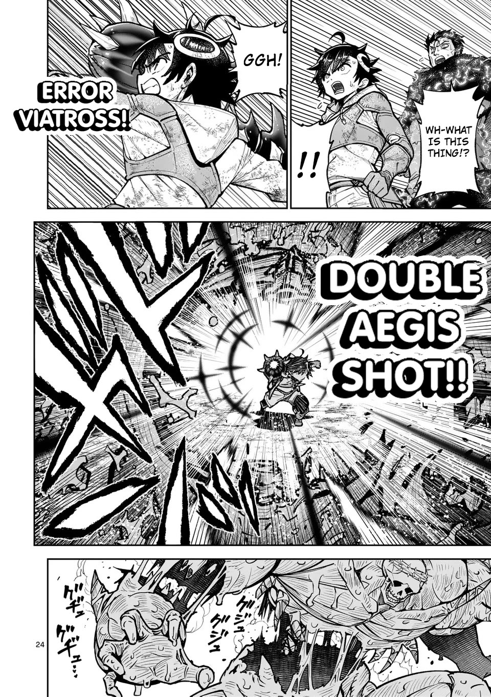 The Strongest Female Masters, Who Are Trying to Raise Me Up, Are in Shambles Over Their Training Policy Chapter 70 page 24 - Chapter 70: A Test of Strength