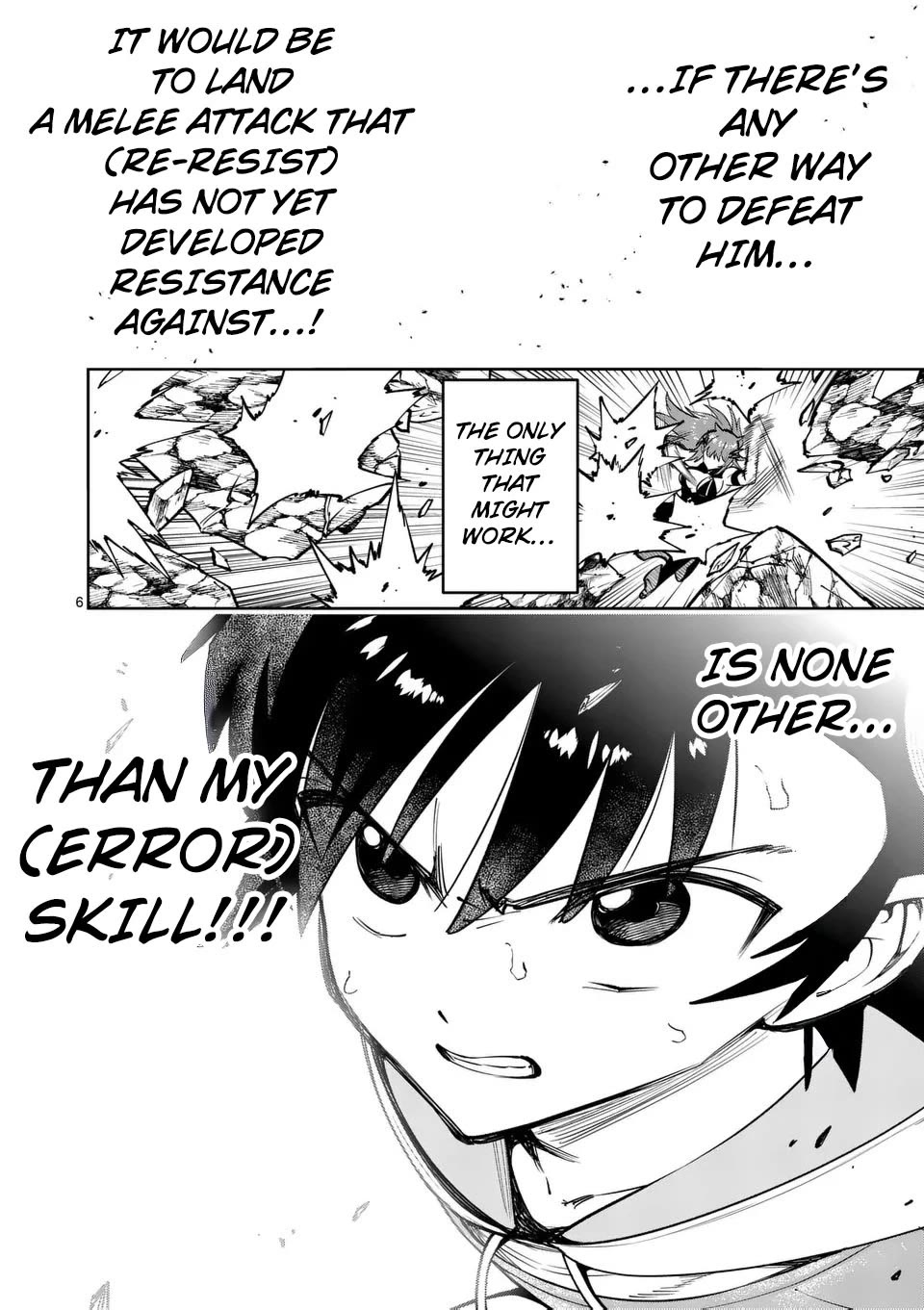 The Strongest Female Masters, Who Are Trying to Raise Me Up, Are in Shambles Over Their Training Policy Chapter 70 page 7 - Chapter 70: A Test of Strength