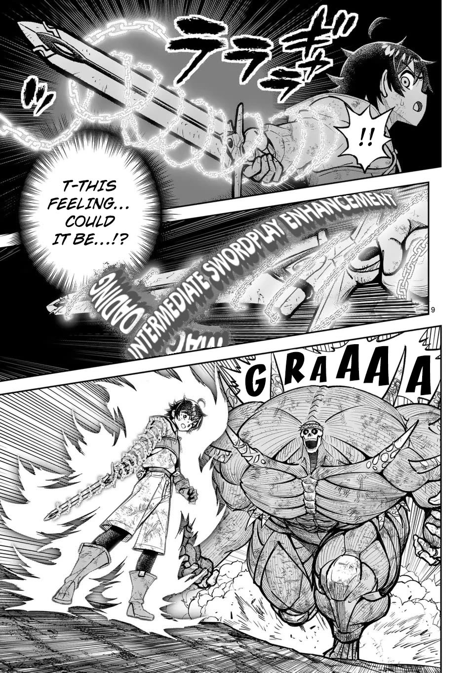 The Strongest Female Masters, Who Are Trying to Raise Me Up, Are in Shambles Over Their Training Policy Chapter 71 page 10 - Chapter 71: Unknown Power