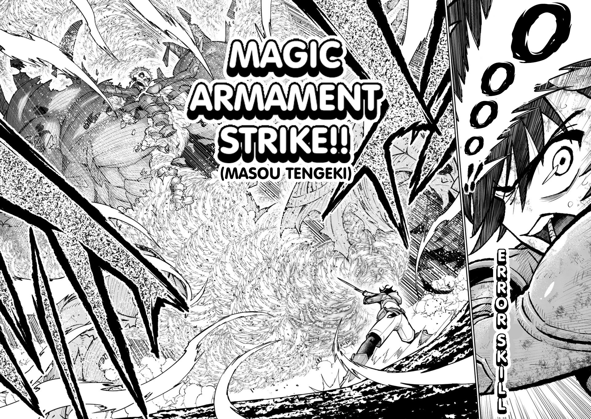 The Strongest Female Masters, Who Are Trying to Raise Me Up, Are in Shambles Over Their Training Policy Chapter 71 page 11 - Chapter 71: Unknown Power