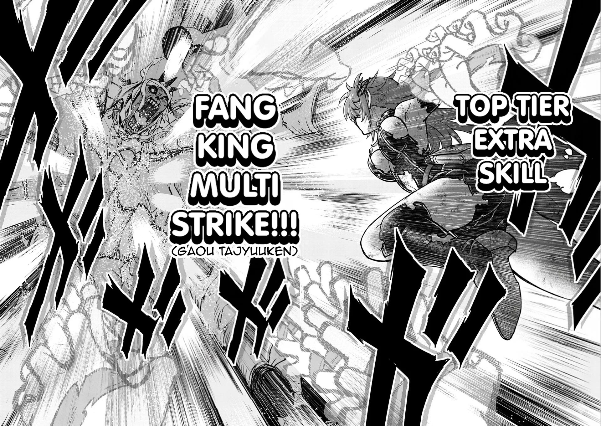The Strongest Female Masters, Who Are Trying to Raise Me Up, Are in Shambles Over Their Training Policy Chapter 71 page 20 - Chapter 71: Unknown Power