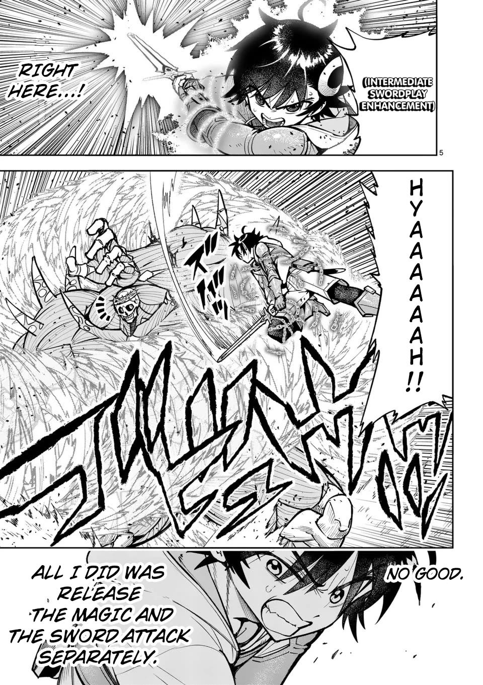 The Strongest Female Masters, Who Are Trying to Raise Me Up, Are in Shambles Over Their Training Policy Chapter 71 page 6 - Chapter 71: Unknown Power