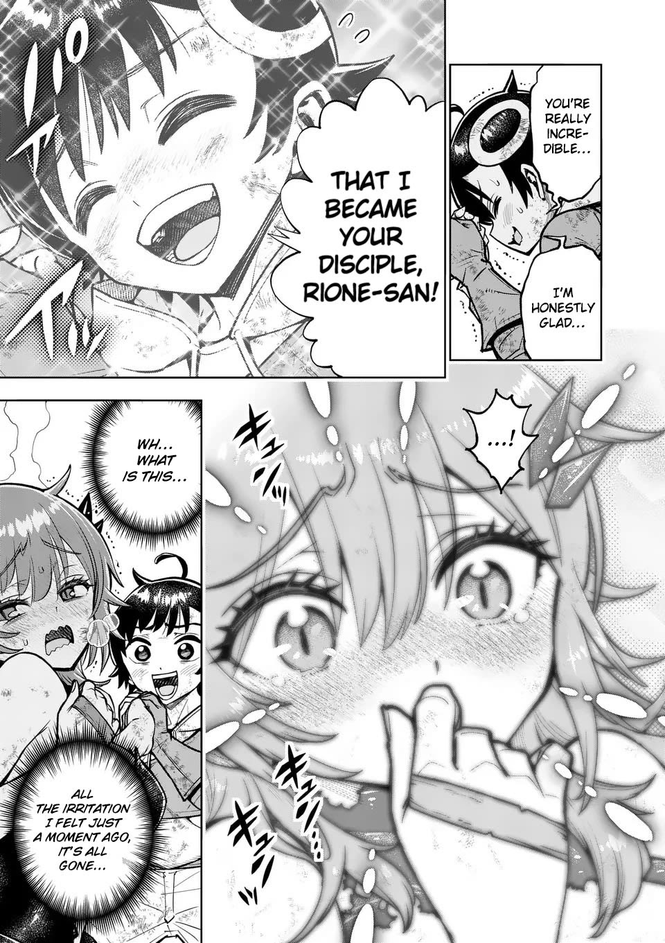 The Strongest Female Masters, Who Are Trying to Raise Me Up, Are in Shambles Over Their Training Policy Chapter 72 page 19 - Chapter 72: The View From The Summit
