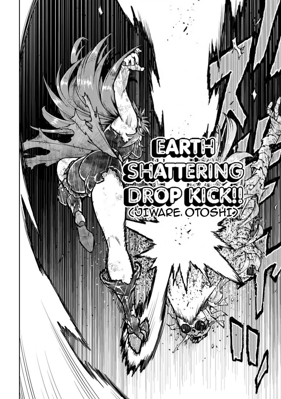 The Strongest Female Masters, Who Are Trying to Raise Me Up, Are in Shambles Over Their Training Policy Chapter 72 page 5 - Chapter 72: The View From The Summit
