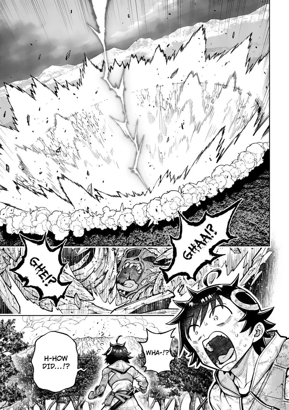 The Strongest Female Masters, Who Are Trying to Raise Me Up, Are in Shambles Over Their Training Policy Chapter 72 page 6 - Chapter 72: The View From The Summit