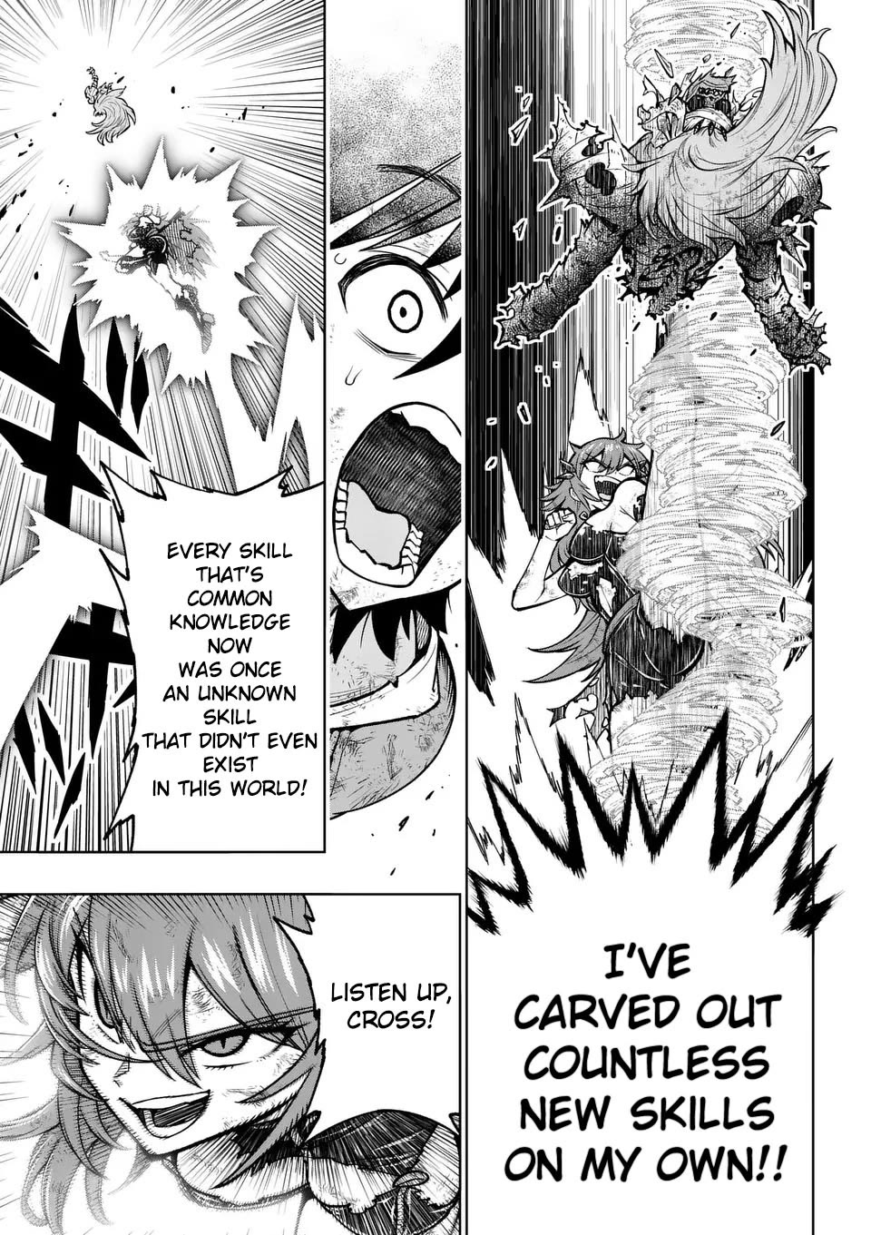 The Strongest Female Masters, Who Are Trying to Raise Me Up, Are in Shambles Over Their Training Policy Chapter 72 page 8 - Chapter 72: The View From The Summit