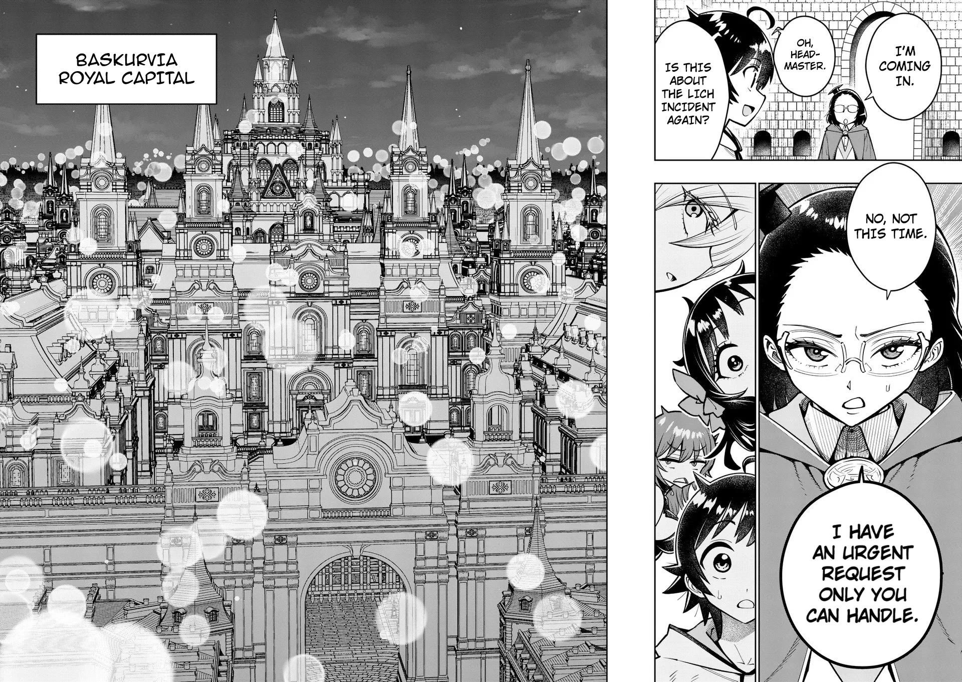 The Strongest Female Masters, Who Are Trying to Raise Me Up, Are in Shambles Over Their Training Policy Chapter 73 page 21 - Chapter 73: Saliera's Report