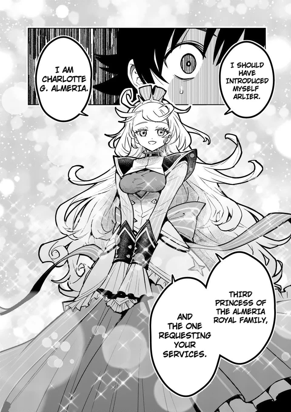 The Strongest Female Masters, Who Are Trying to Raise Me Up, Are in Shambles Over Their Training Policy Chapter 73 page 26 - Chapter 73: Saliera's Report