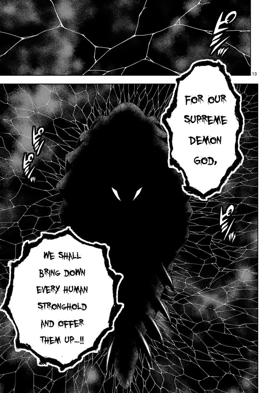 The Strongest Female Masters, Who Are Trying to Raise Me Up, Are in Shambles Over Their Training Policy Chapter 74 page 14 - Chapter 74: Oracle's Prophecy