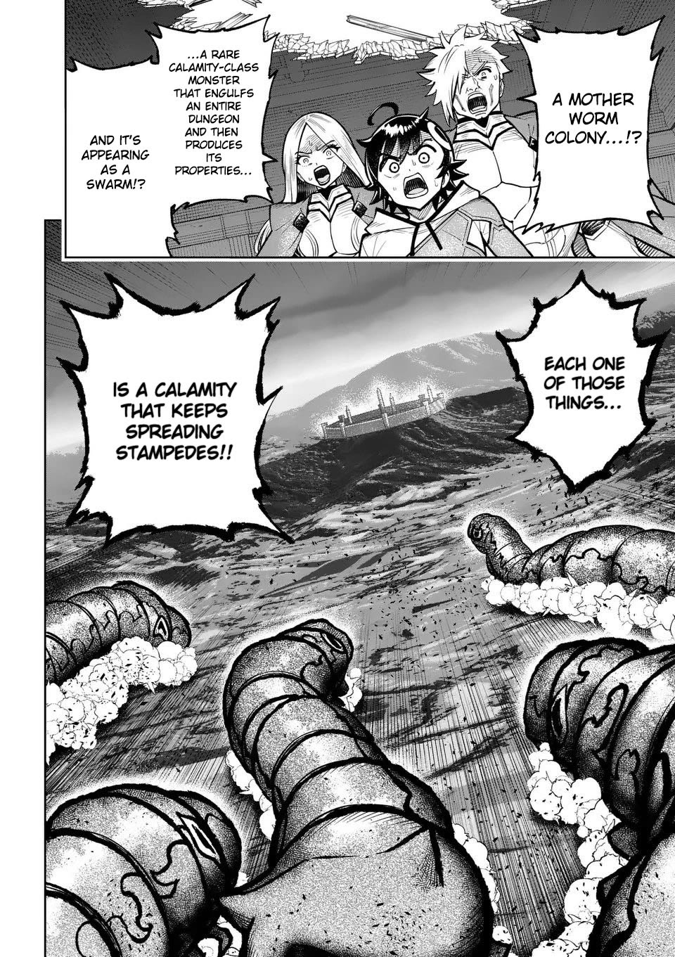 The Strongest Female Masters, Who Are Trying to Raise Me Up, Are in Shambles Over Their Training Policy Chapter 74 page 25 - Chapter 74: Oracle's Prophecy