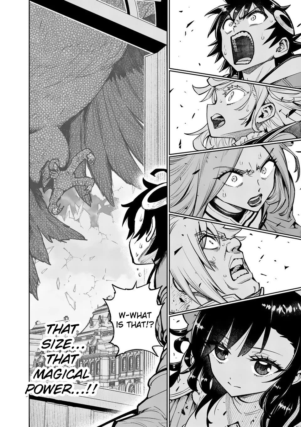 The Strongest Female Masters, Who Are Trying to Raise Me Up, Are in Shambles Over Their Training Policy Chapter 75 page 6 - Chapter 75: A Deluge of Calamity