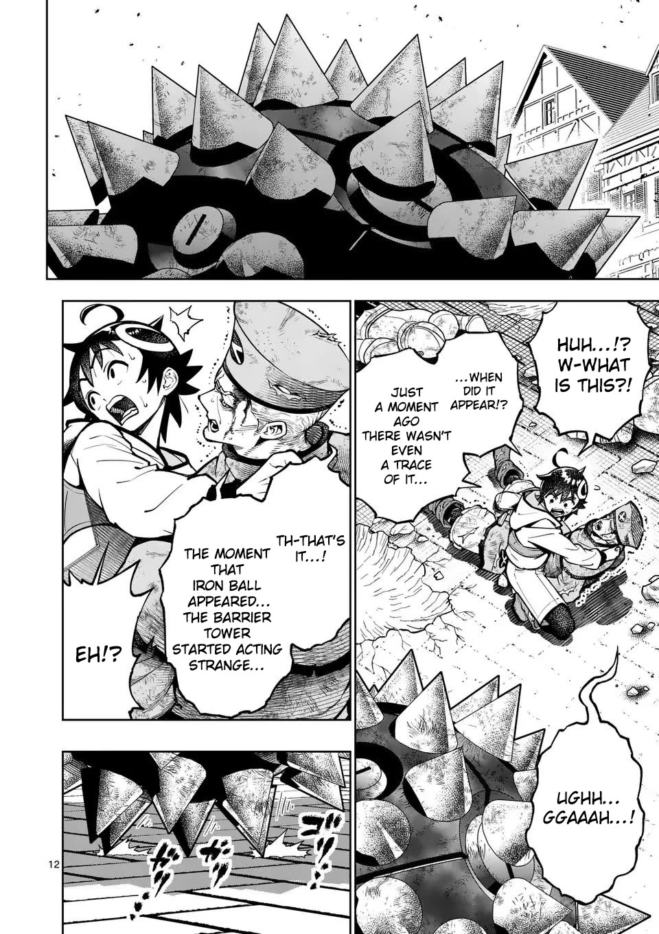 The Strongest Female Masters, Who Are Trying to Raise Me Up, Are in Shambles Over Their Training Policy Chapter 76 page 13 - Chapter 76