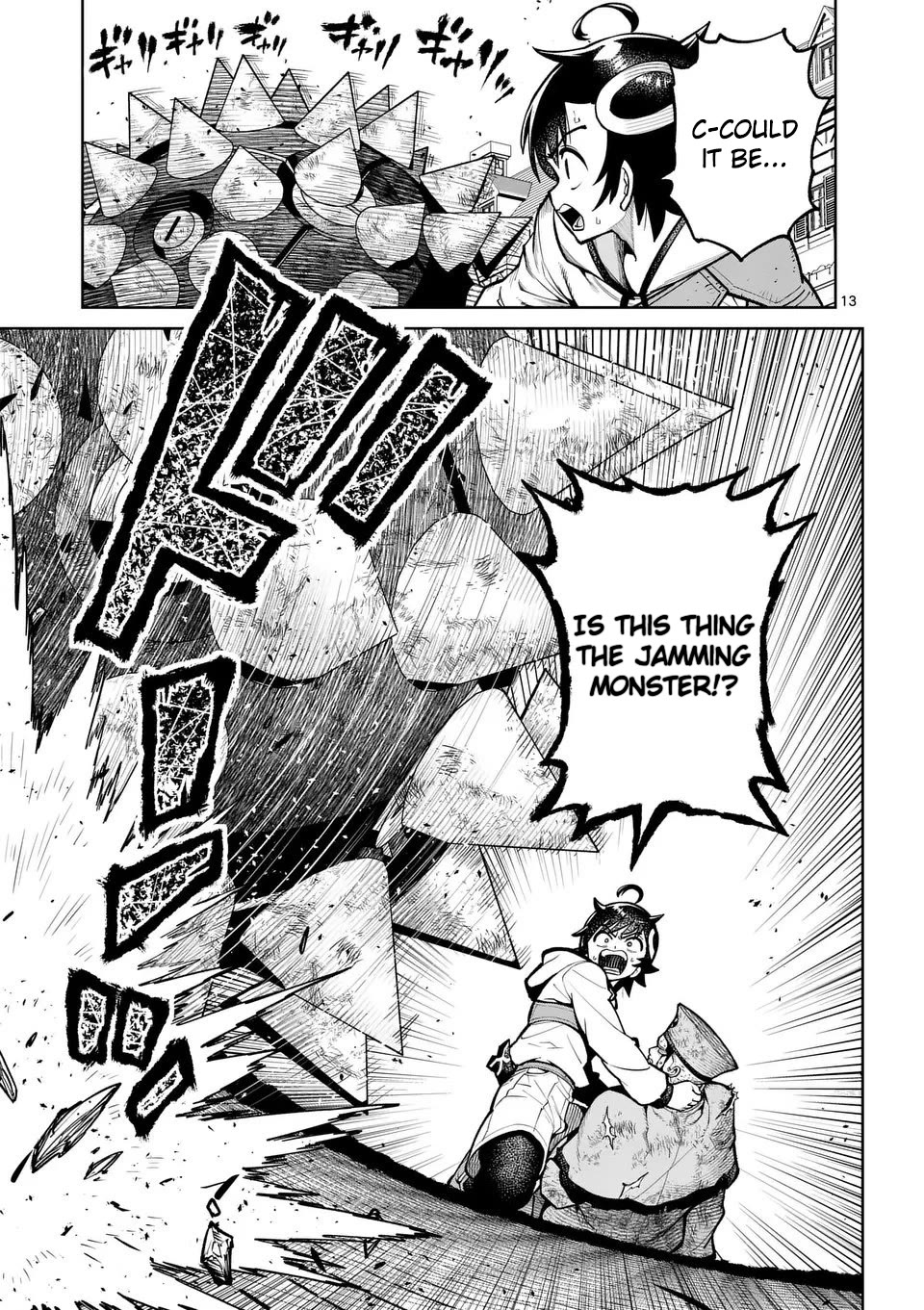 The Strongest Female Masters, Who Are Trying to Raise Me Up, Are in Shambles Over Their Training Policy Chapter 76 page 14 - Chapter 76