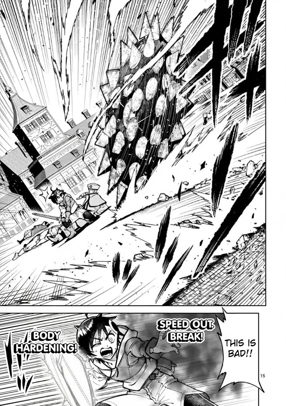 The Strongest Female Masters, Who Are Trying to Raise Me Up, Are in Shambles Over Their Training Policy Chapter 76 page 16 - Chapter 76