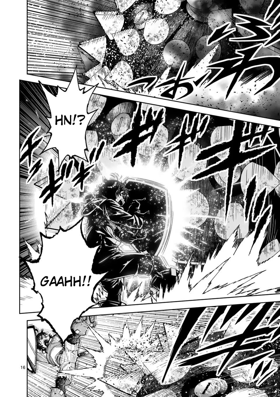The Strongest Female Masters, Who Are Trying to Raise Me Up, Are in Shambles Over Their Training Policy Chapter 76 page 17 - Chapter 76