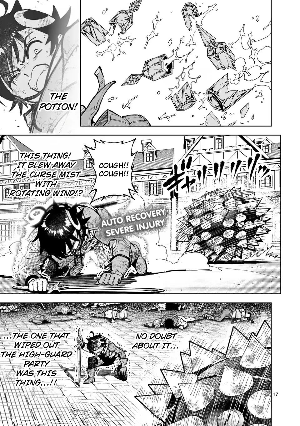 The Strongest Female Masters, Who Are Trying to Raise Me Up, Are in Shambles Over Their Training Policy Chapter 76 page 18 - Chapter 76