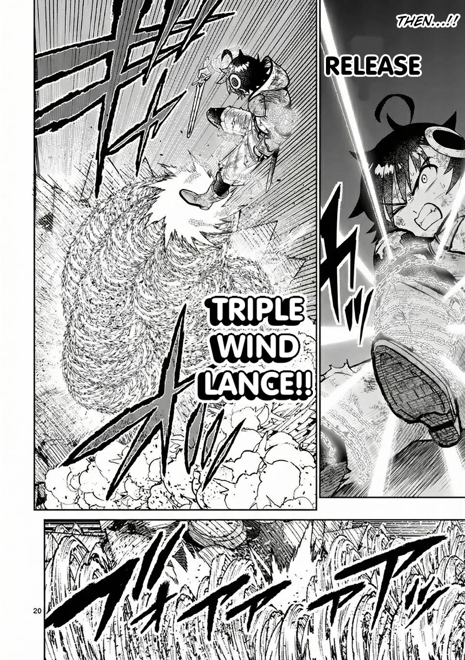 The Strongest Female Masters, Who Are Trying to Raise Me Up, Are in Shambles Over Their Training Policy Chapter 76 page 21 - Chapter 76