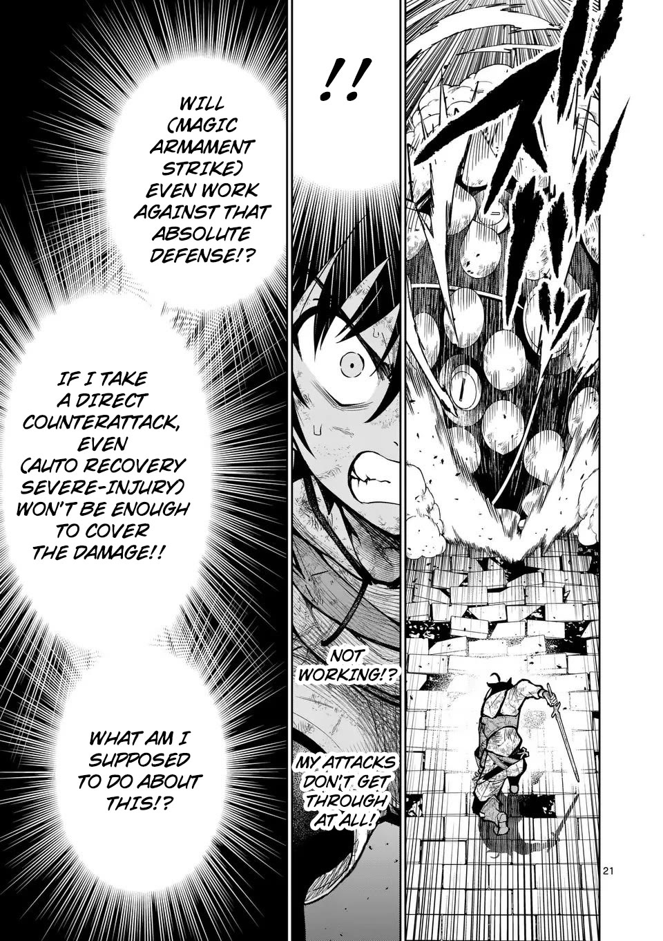The Strongest Female Masters, Who Are Trying to Raise Me Up, Are in Shambles Over Their Training Policy Chapter 76 page 22 - Chapter 76