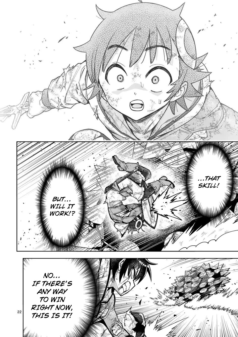 The Strongest Female Masters, Who Are Trying to Raise Me Up, Are in Shambles Over Their Training Policy Chapter 76 page 23 - Chapter 76