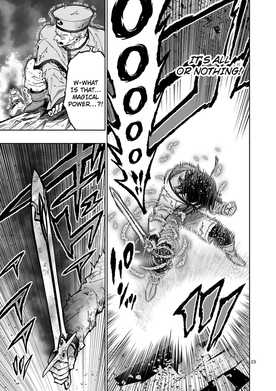 The Strongest Female Masters, Who Are Trying to Raise Me Up, Are in Shambles Over Their Training Policy Chapter 76 page 24 - Chapter 76