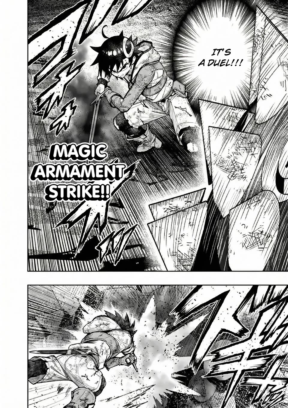 The Strongest Female Masters, Who Are Trying to Raise Me Up, Are in Shambles Over Their Training Policy Chapter 76 page 25 - Chapter 76