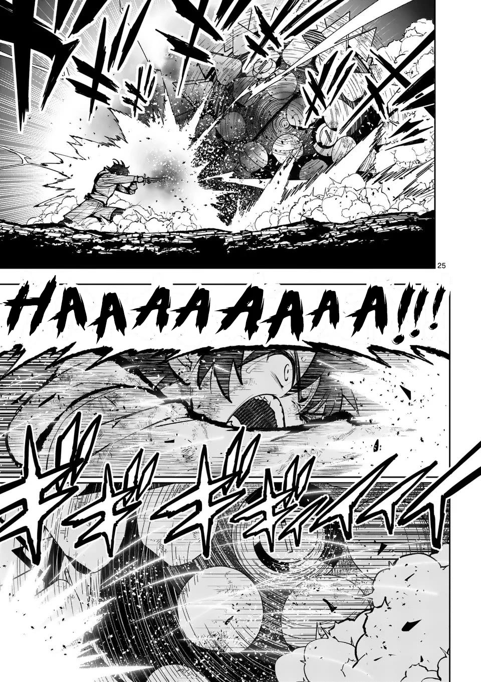 The Strongest Female Masters, Who Are Trying to Raise Me Up, Are in Shambles Over Their Training Policy Chapter 76 page 26 - Chapter 76