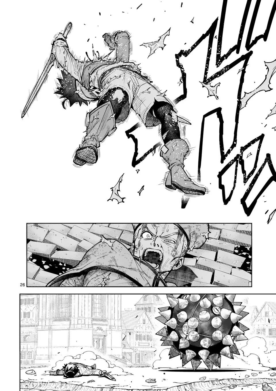 The Strongest Female Masters, Who Are Trying to Raise Me Up, Are in Shambles Over Their Training Policy Chapter 76 page 27 - Chapter 76
