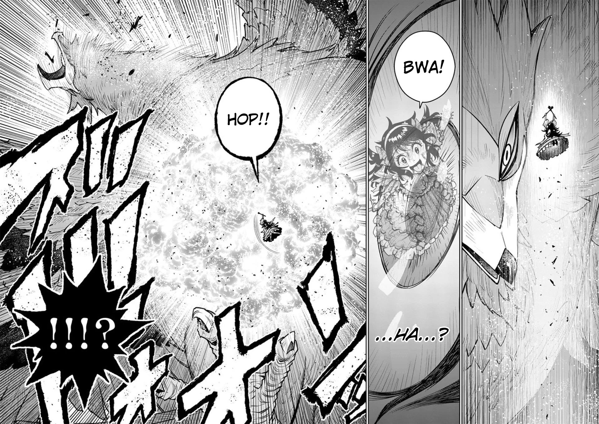 The Strongest Female Masters, Who Are Trying to Raise Me Up, Are in Shambles Over Their Training Policy Chapter 77 page 18 - Chapter 77