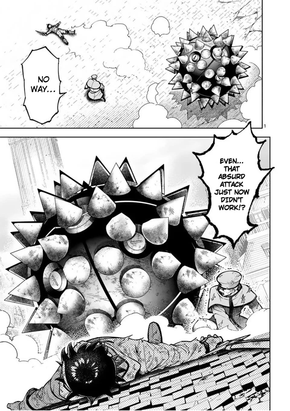 The Strongest Female Masters, Who Are Trying to Raise Me Up, Are in Shambles Over Their Training Policy Chapter 77 page 2 - Chapter 77