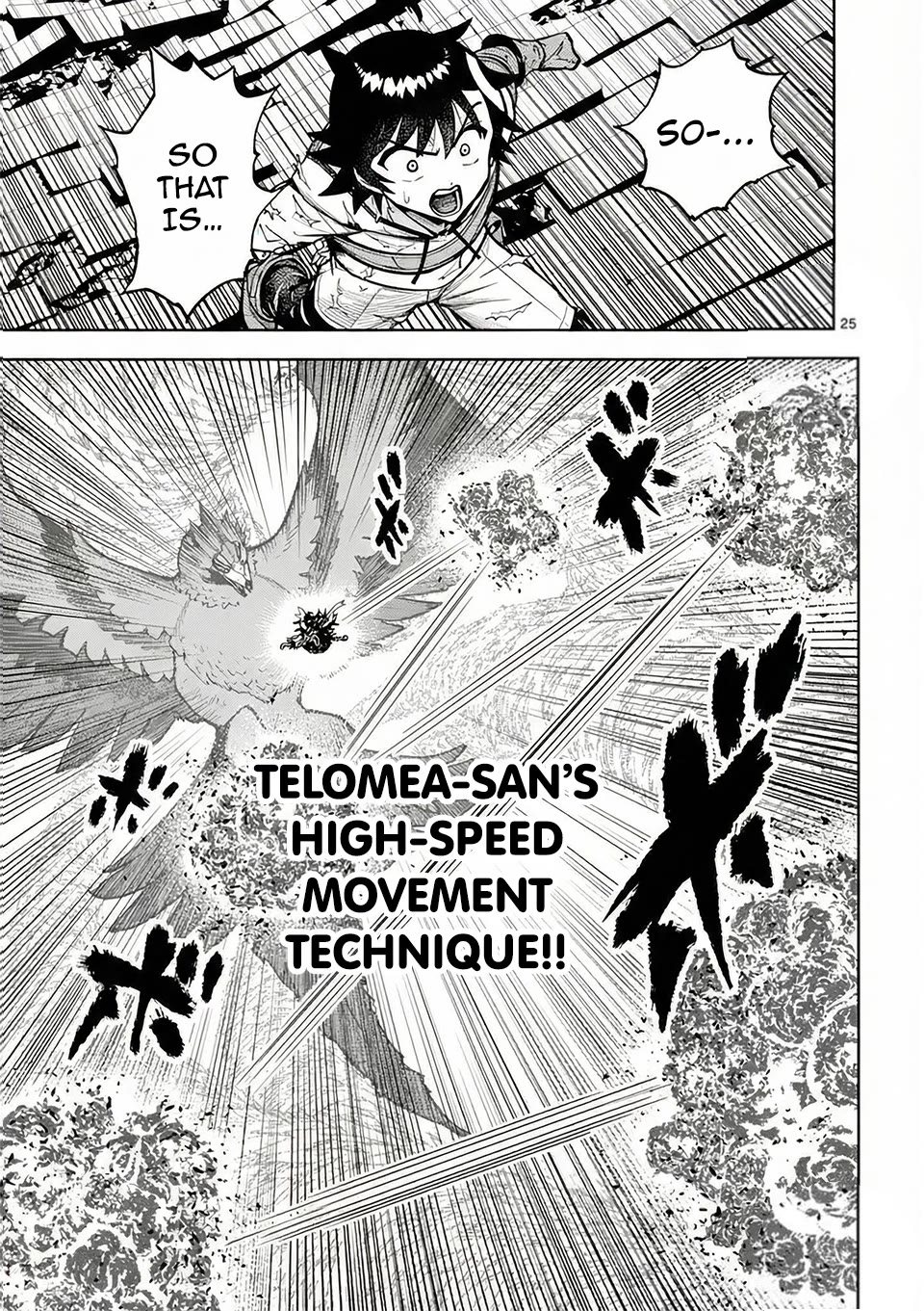 The Strongest Female Masters, Who Are Trying to Raise Me Up, Are in Shambles Over Their Training Policy Chapter 77 page 24 - Chapter 77