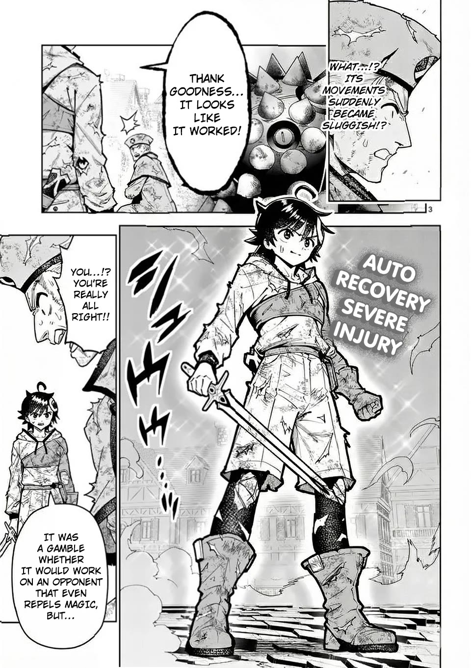 The Strongest Female Masters, Who Are Trying to Raise Me Up, Are in Shambles Over Their Training Policy Chapter 77 page 4 - Chapter 77